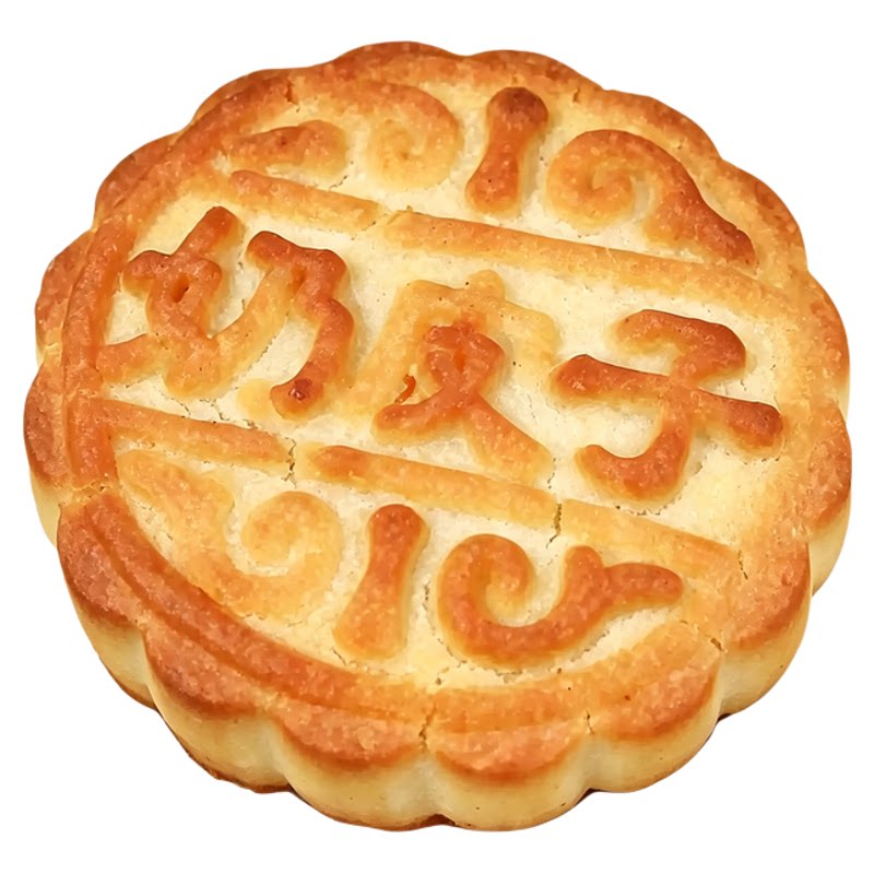 内蒙古奶皮子月饼中秋节奶制品手工月饼小吃糕点奶豆腐奶酥送礼