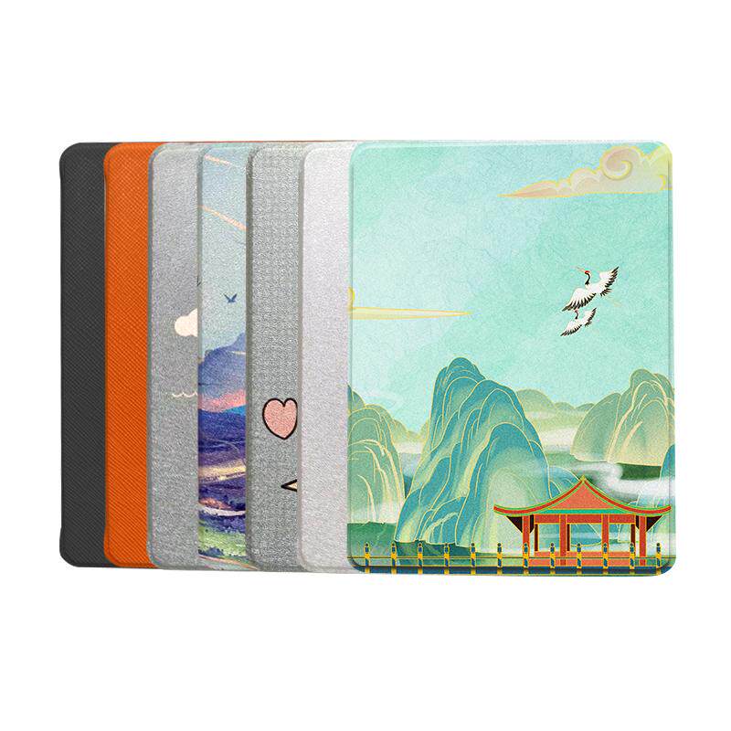 汉王clear6 plus原装定制清水保护套适用于clear6 pro电子墨水屏阅读器6英寸电子纸护眼读书电纸书阅览器