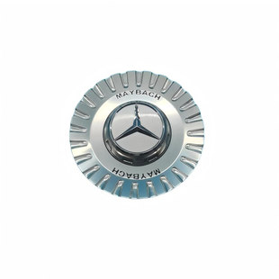 适用于奔驰迈巴赫GLS轮毂盖gls480gls600gls400gls450轮毂中心盖