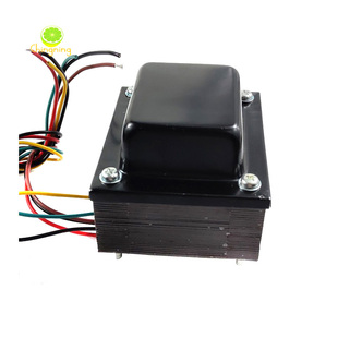 73W M7马兰士国产胆电路变压器 双250V+双3.15V单6.3横装ZL764513