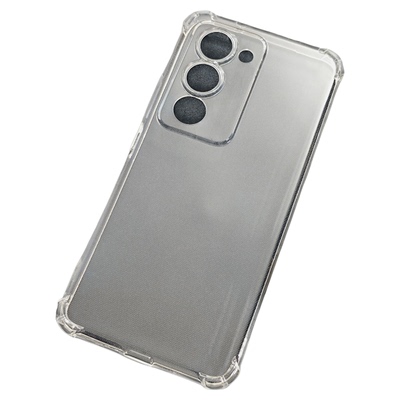 适用小米POCO M8s手机防摔壳m8s 5G气囊抗爆xiaomi硅胶透明保护软套