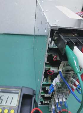 Cosel ACE900F AC9-H2HVZM-00W Power Supply,800W,24Vdc,-15Vdc,
