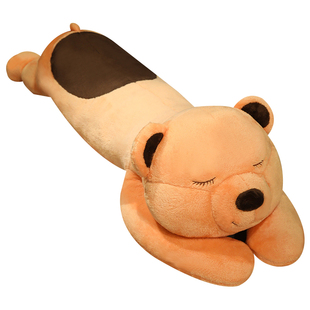 趴趴熊公仔抱枕男女孩睡觉布娃娃大熊熊玩偶可爱小熊毛绒玩具礼物