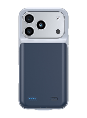 适用苹果17promax充电宝iPhone17