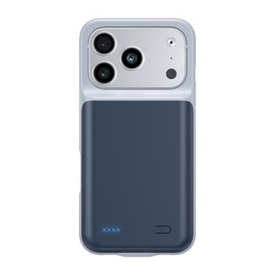 适用苹果17promax充电宝iPhone17pro手机壳电池17air背夹电源无线