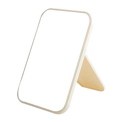 创意简约便携宿舍桌面镜子台式