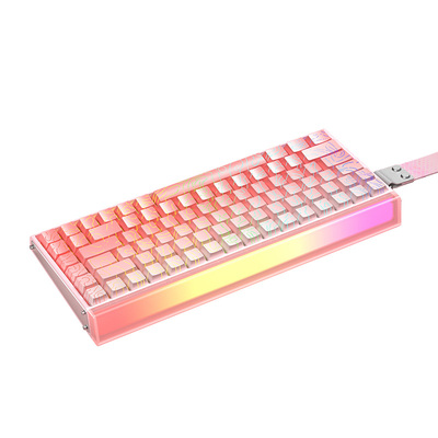 狼蛛HERO84HE高性能磁轴小型键盘