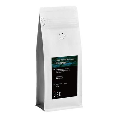 GEE印尼瓦哈娜深烘醇厚低酸咖啡