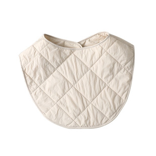 秋冬100%桑蚕丝填充护肩护背围脖 真丝柔软舒适防寒保暖女士脖套