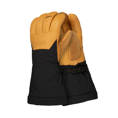 NORRONA lofoten GTX Thermo200 防水耐磨保暖 登山滑雪 防护手套