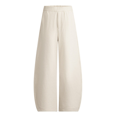 Navigare磨毛加厚阔腿休闲裤