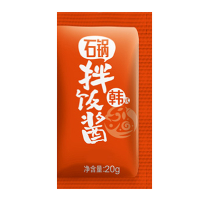 韩式石锅拌饭酱专用甜辣酱0脂