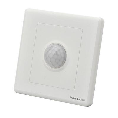 MarcLichte人体感应开关面板