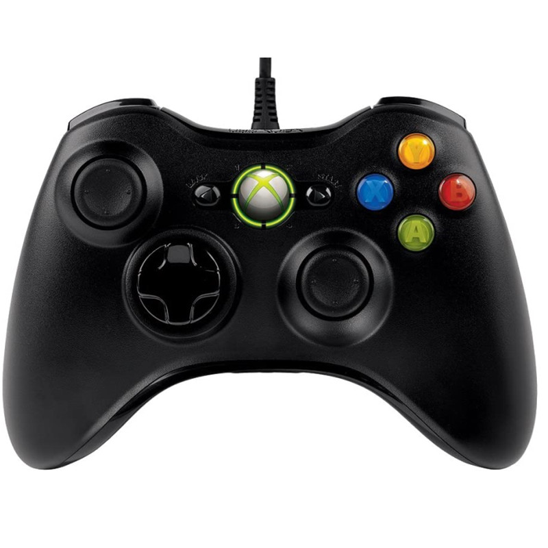 全新xbox360手柄有线无线one电脑电视主机steam通用游戏手柄pc