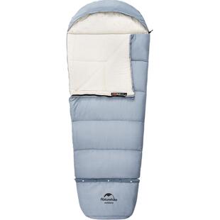 Naturehike挪客儿童睡袋户外露营旅行学校午睡小学生午休睡袋夏季