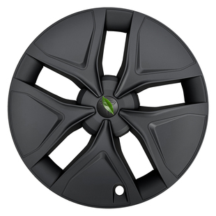 适用于特斯拉焕新版modely19寸仿P版轮毂盖高性能版轮毂保护装饰