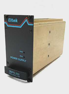 ELTEK SMPS 250 POWER SUPPLY 241110.155 10 ADC