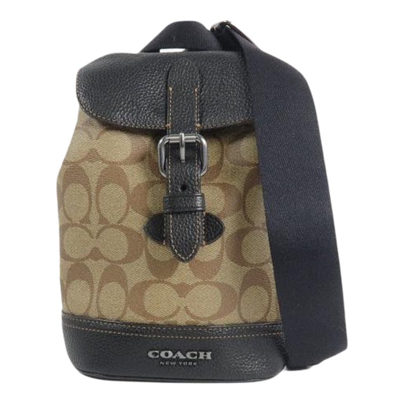 中古Coach蔻驰斜挎包レディース