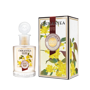 Monotheme茶山桂雨淡香水100ml淡雅桂花香水约会女士圣诞礼物冬