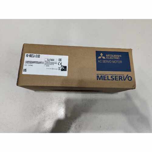 议价可维修三菱伺服电机HGKN23JS100全新未使用功能包好原装正品