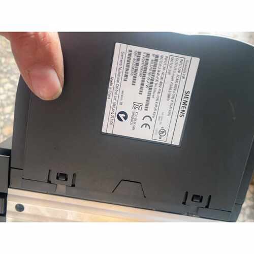 议价V20变频器6SL32105BE211UV0适用