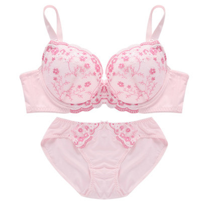 文胸套装大码EFG罩杯日系