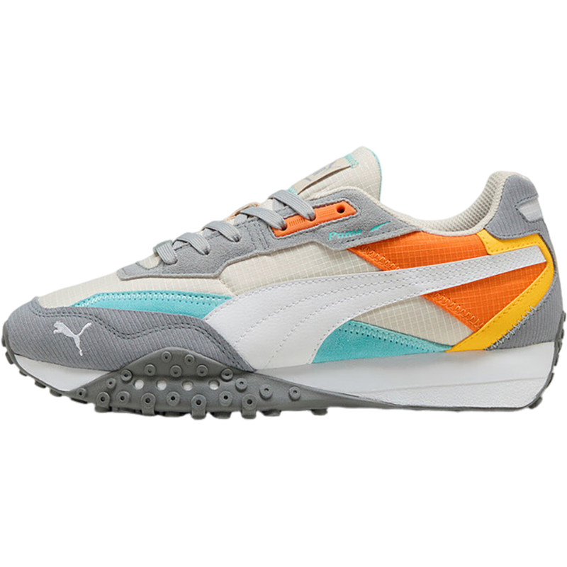 Puma/彪马正品2025夏季款男女时尚运动经典休闲章鱼鞋395907-08