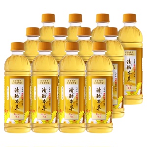 清酷本草植物饮料350ml*24瓶