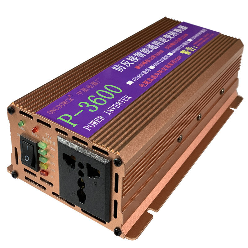 48v60v72v变220v84v96v电池摆摊