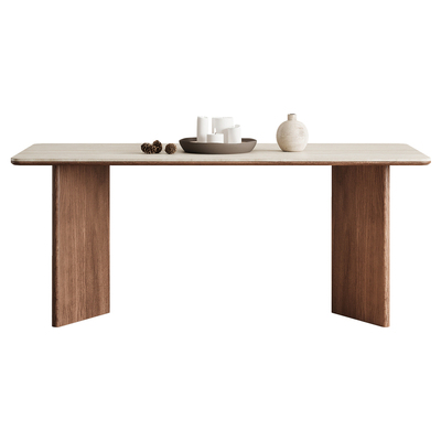 德利丰岩板餐桌NSF食品级认证