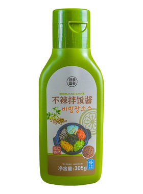 延边石锅拌饭酱儿童不辣下饭酱