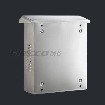 联谷不锈钢配电箱/400*500*200mm不锈钢防水箱/电控箱/IP55/加厚