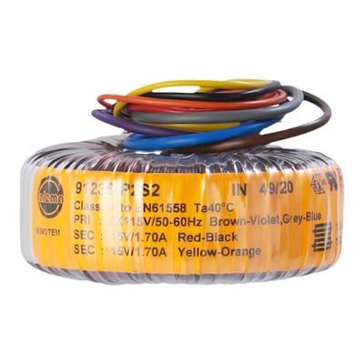 英国Talema30W50W环形变压器