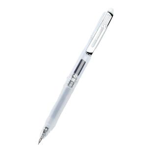 晨光双珠王中性笔按动签字笔学生刷题考试笔0.5红色黑色速干笔芯