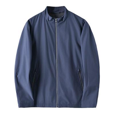 JSSDHOMME密可柔立领夹克外套