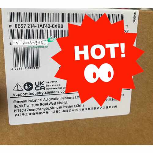 6ES7214-1AF40-0XB0有货 质保一年询价