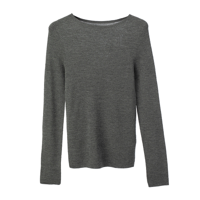 德国扬子纱羊毛打底针织衫