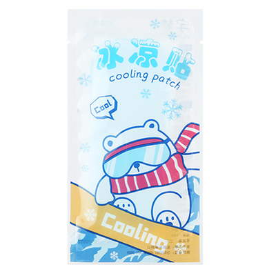 降温解暑冰凉贴冰爽持久