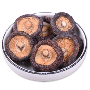 山海农人/满族小馆 手选香菇 农家自晒肉厚东北特产200g