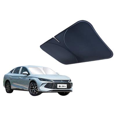【比亚迪秦L】定制遮阳板