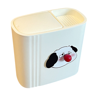 垃圾桶扁长型卫生间厕所高颜值家用小号客厅卧室马桶旁边极窄夹缝