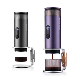 Bincoo便携式咖啡机H1Pro电动意式浓缩咖啡机小型家用办公室户外
