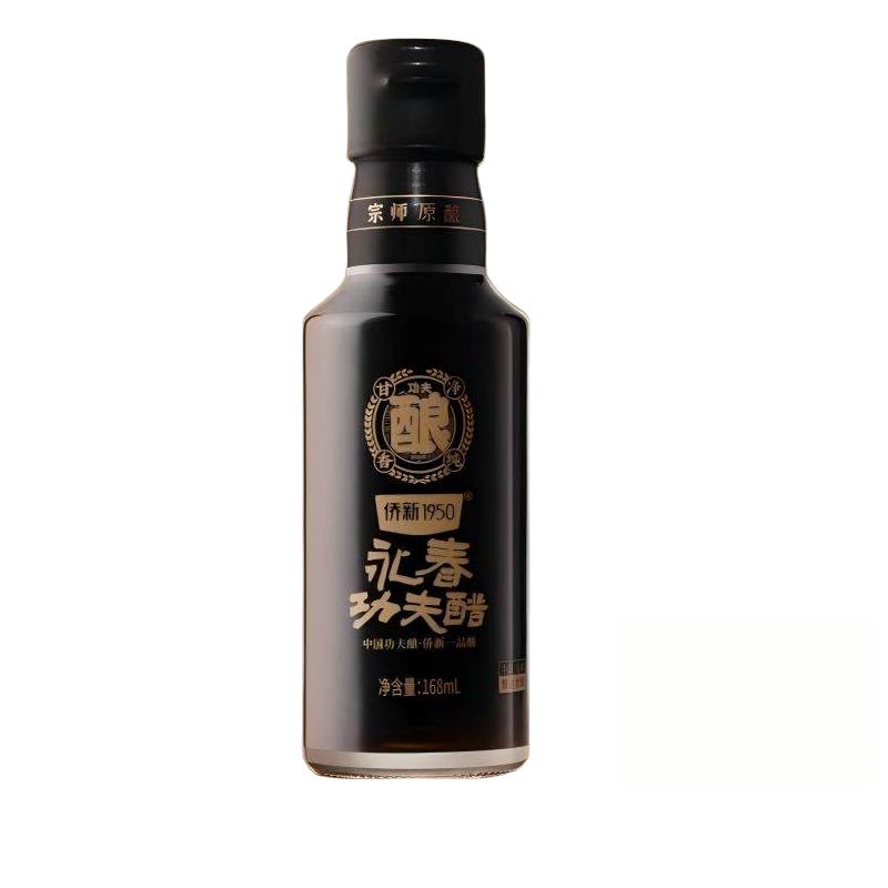 侨新1950高端永春功夫醋168ml