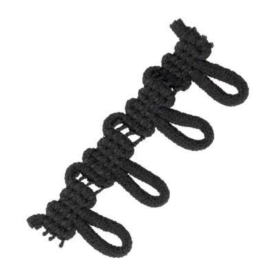 衣领松紧扣绊纽扣松紧带锁扣扣子