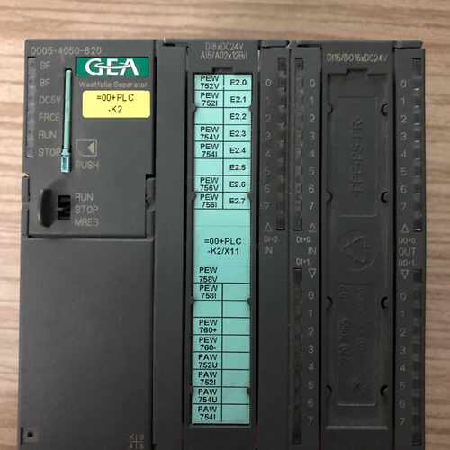 议价GEA CPU  0005-4050-820