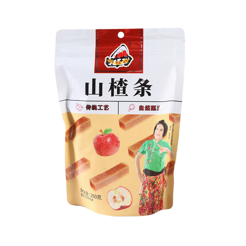 山楂妹山楂零食开胃消食