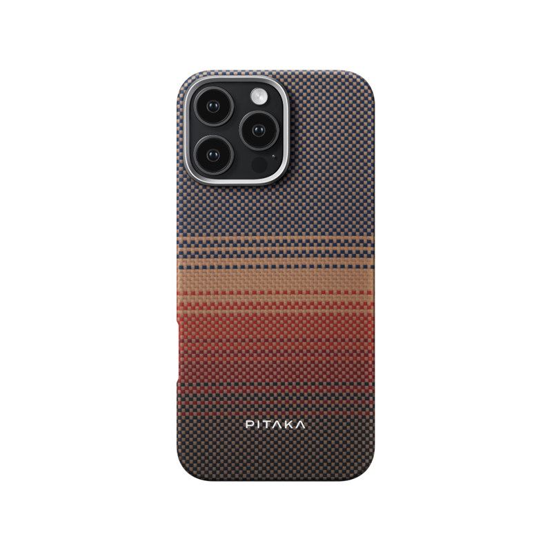 PITAKA适用iPhone16系列超薄壳