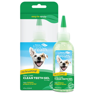 多美洁洁牙凝胶狗狗洁齿凝露牙膏口臭袪牙结石牙齿宠物口腔清洁液