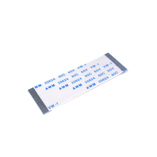 10条 1.0MM间距 FFC/FPC软排线 6P8P10P14P16P20P22P24P30P34P40P