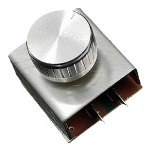 取暖器调温开关电火盆电陶炉无极旋钮温控器烤火炉发热盘维修配件